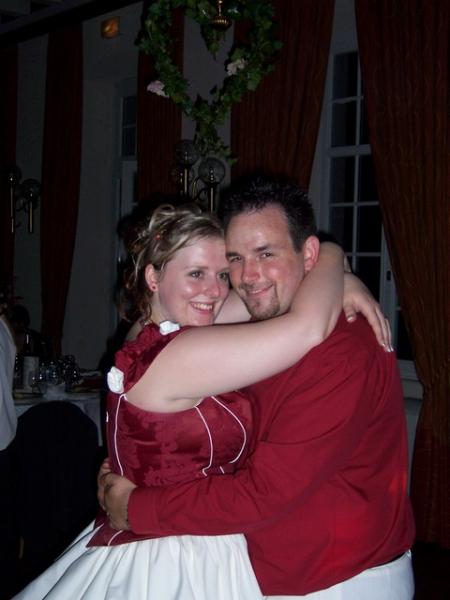 The couple de la soirée