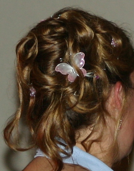 Coiffure de moa