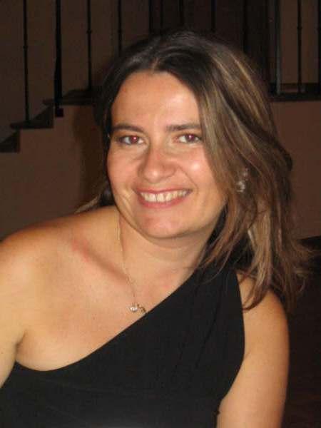 la cousine / marraine de la mariée !