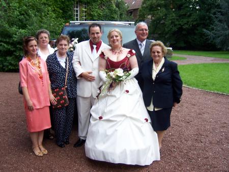 La photo de famille