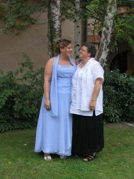 Maman et moa !
