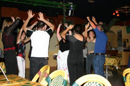 Move your body !